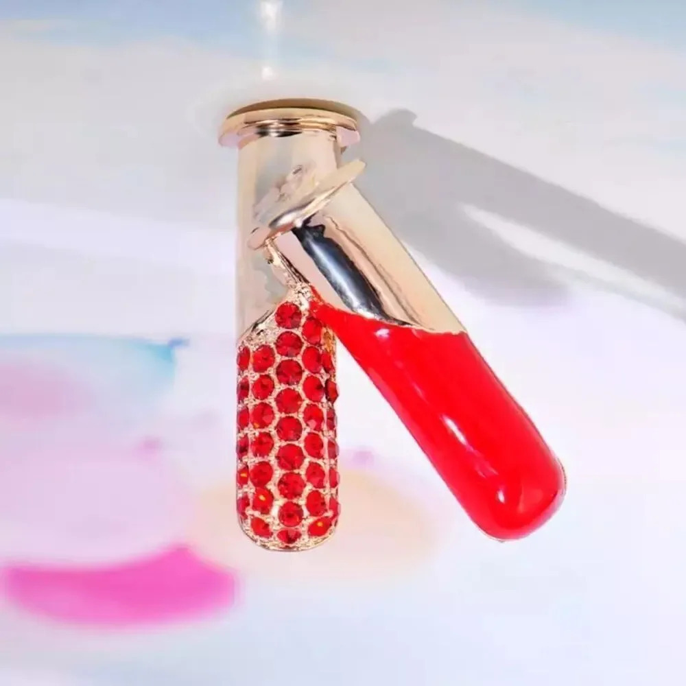 VQ Medical Test Tubes Brooch